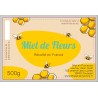 Miel de Fleurs Français | Les Abeilles de Jouques