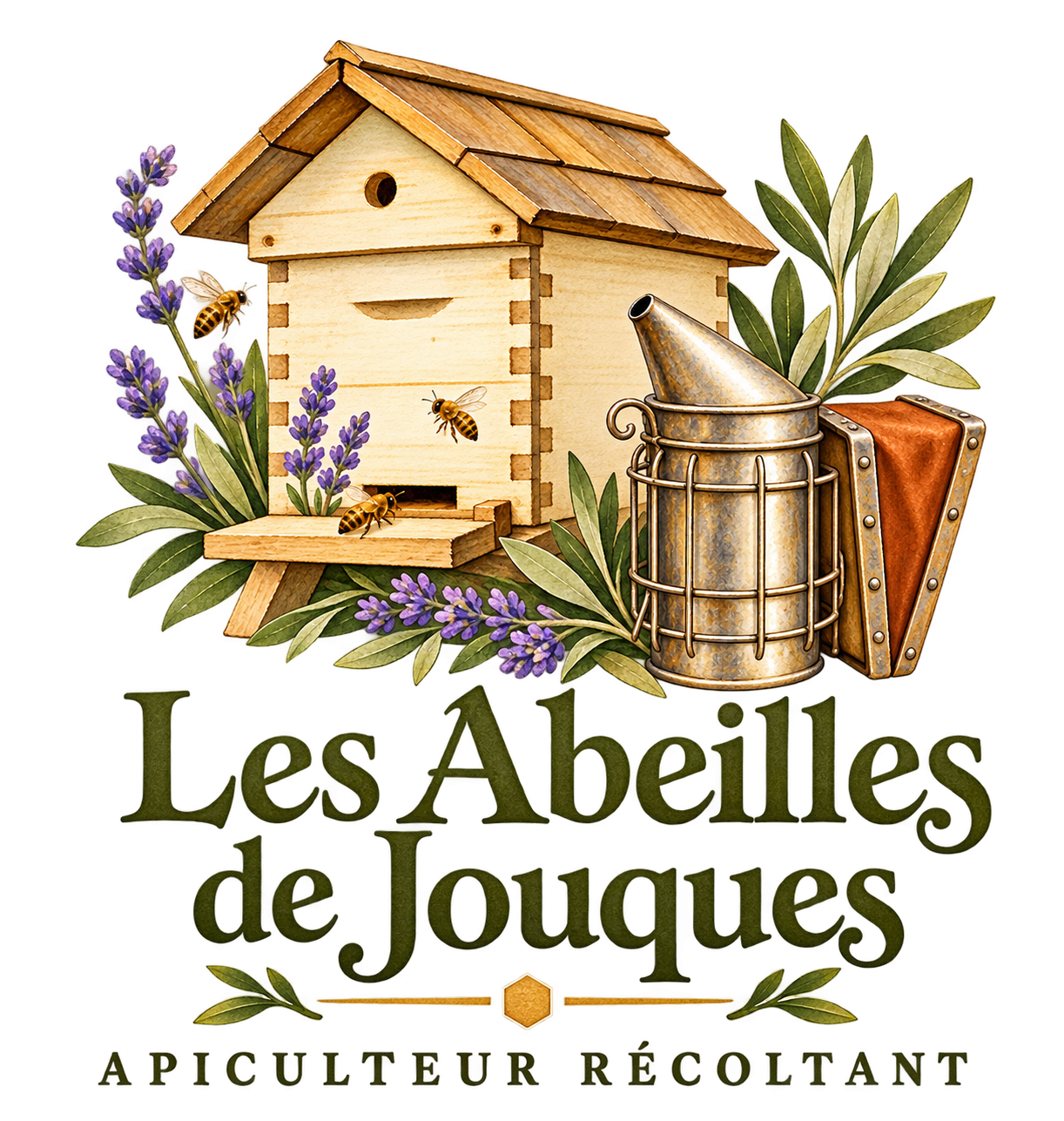 Les Abeilles de Jouques